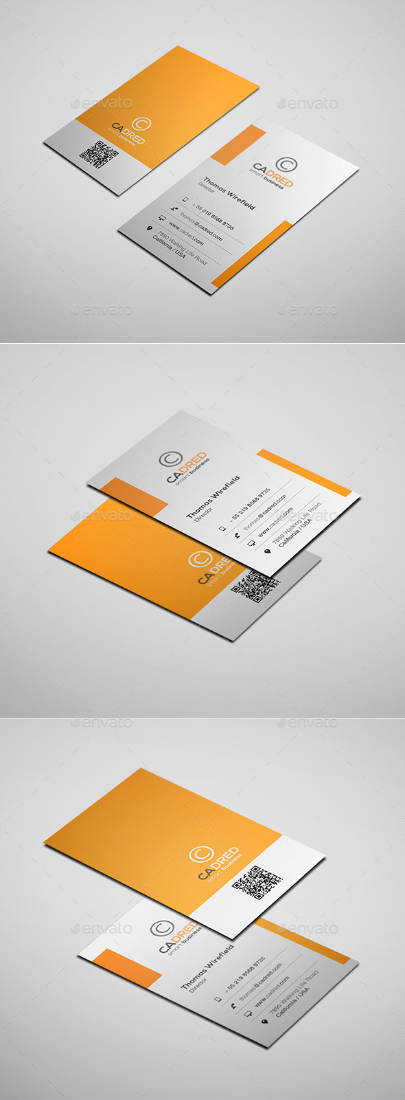 GraphicRiver Business Card Vol 12 11582237 GraphicRiver Business Card Vol 12 11582237