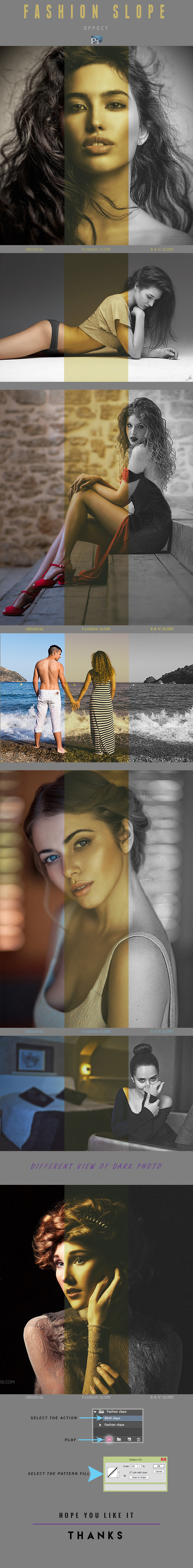 GraphicRiver Fashion Slope 11585453 GraphicRiver Fashion Slope 11585453