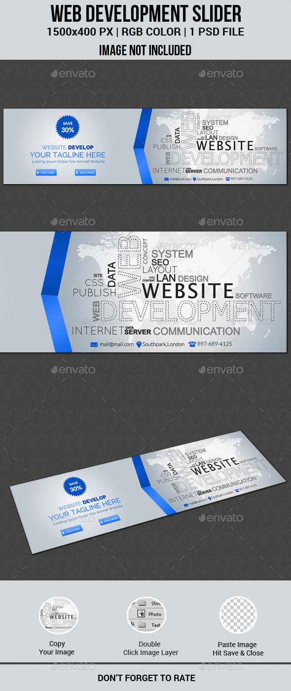 GraphicRiver Web Development Slider 11586506 GraphicRiver Web Development Slider 11586506