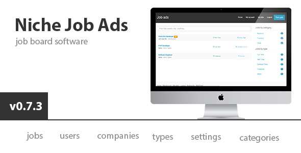 CodeCanyon Niche Job Ads 11546414 CodeCanyon Niche Job Ads 11546414