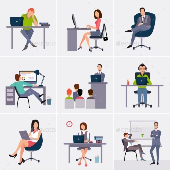 GraphicRiver Business Process Infographics Elements 11588156 GraphicRiver Business Process Infographics Elements 11588156