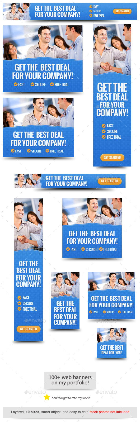 GraphicRiver Corporate Web Banner Design Template 61 11588483 GraphicRiver Corporate Web Banner Design Template 61 11588483
