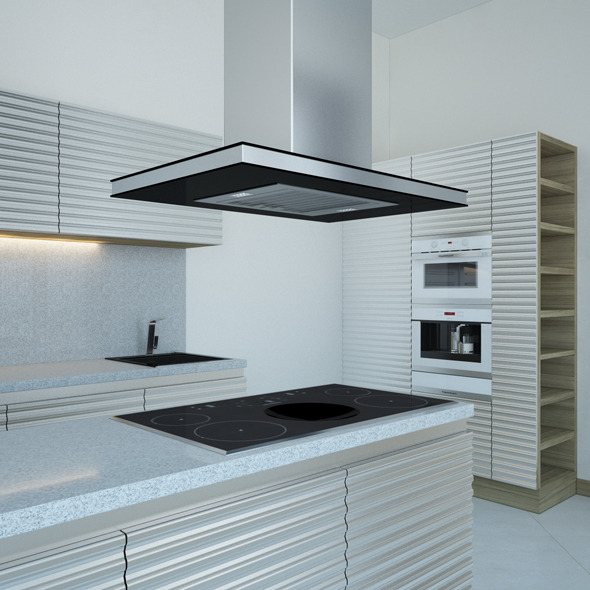 3DOcean Kitchen Furniture and Appliances Kuppersbusch 11589134 3DOcean Kitchen Furniture and Appliances Kuppersbusch 11589134
