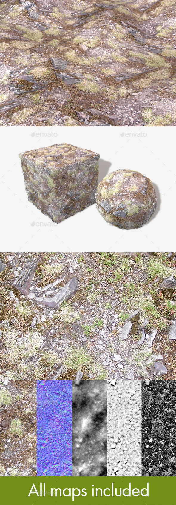 3DOcean Hill Rocks 01 Seamless Texture 11589235 3DOcean Hill Rocks 01 Seamless Texture 11589235