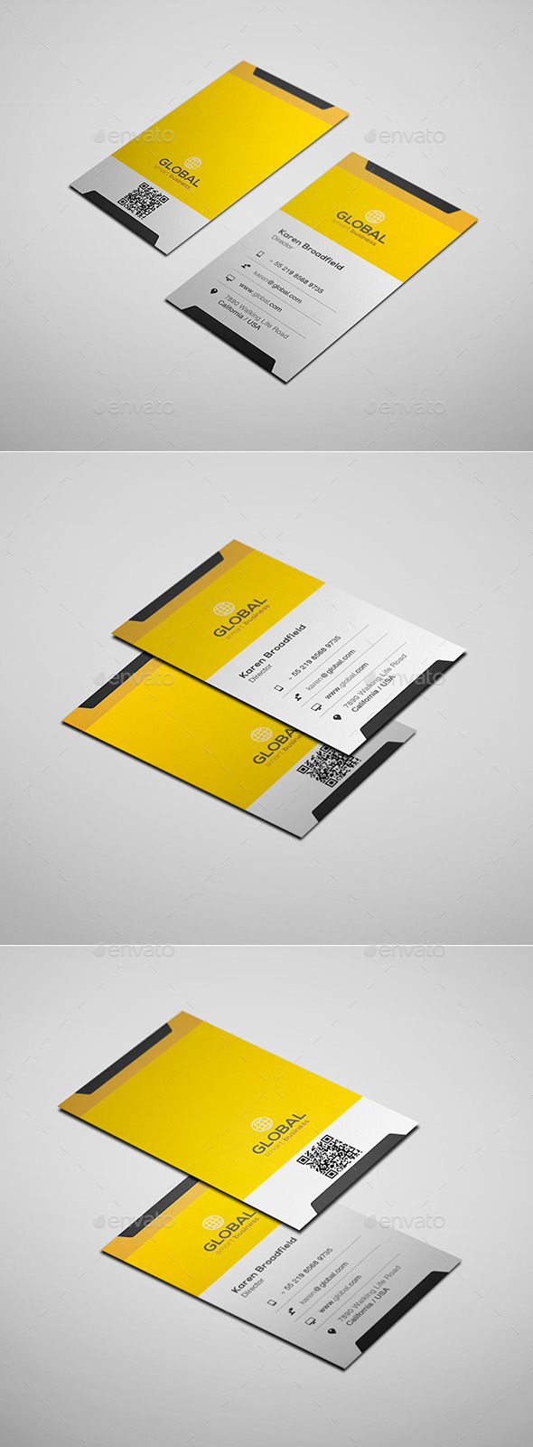 GraphicRiver Business Card Vol 13 11591746 GraphicRiver Business Card Vol 13 11591746