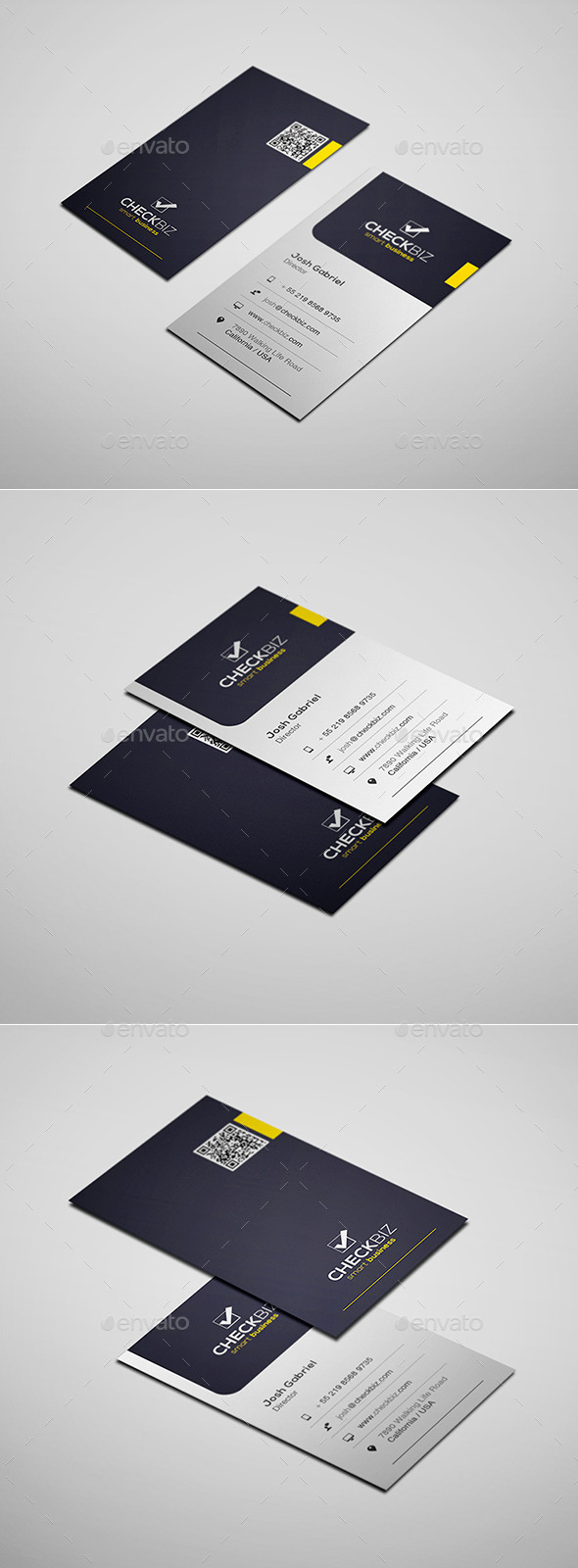 GraphicRiver Business Card Vol 14 11592743 GraphicRiver Business Card Vol 14 11592743