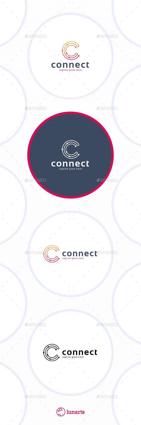 GraphicRiver Connect Line Logo Letter C 11592971 GraphicRiver Connect Line Logo Letter C 11592971
