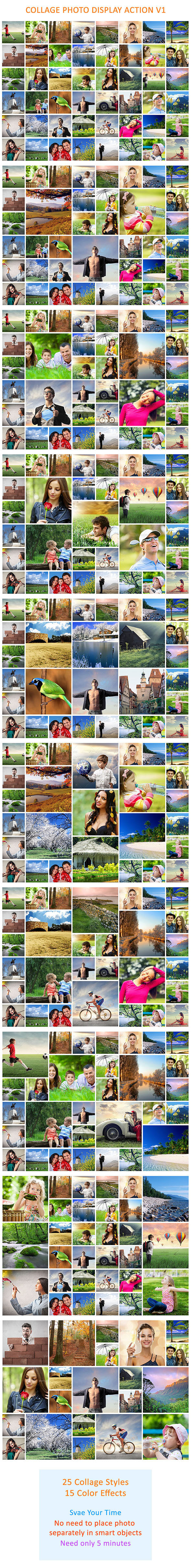 GraphicRiver Collage Photo Display Action V1 11593546 GraphicRiver Collage Photo Display Action V1 11593546