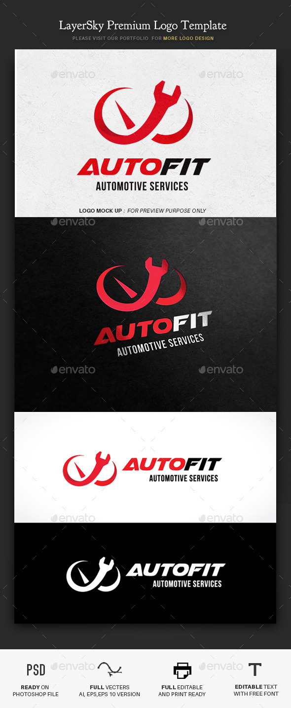 GraphicRiver Auto Fit 11596080 GraphicRiver Auto Fit 11596080