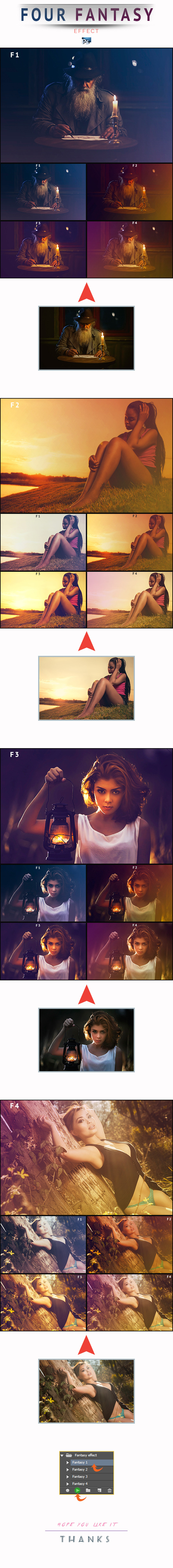 GraphicRiver Fantasy effect 11596163 GraphicRiver Fantasy effect 11596163