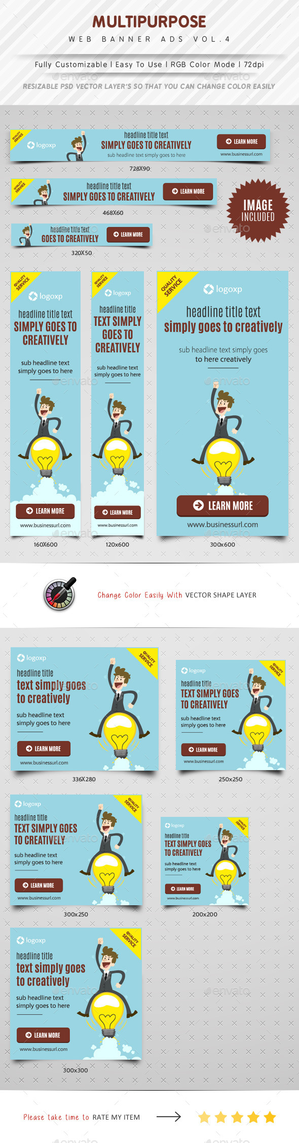 GraphicRiver Multipurpose Web Banner Ads Vol.4 11596177 GraphicRiver Multipurpose Web Banner Ads Vol.4 11596177