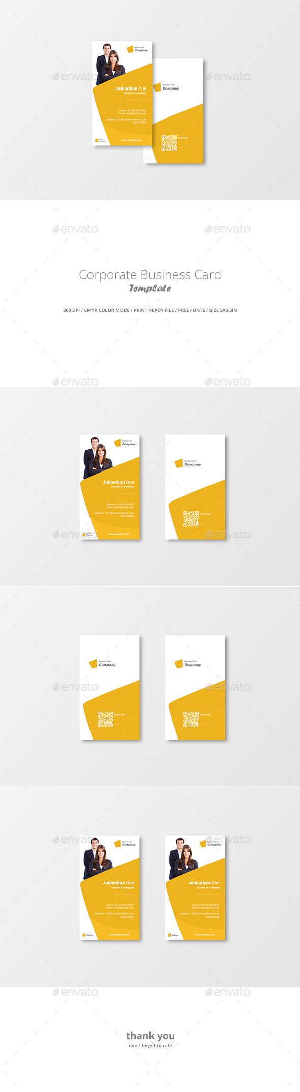 GraphicRiver Corporate Business Card Template 11600389 GraphicRiver Corporate Business Card Template 11600389