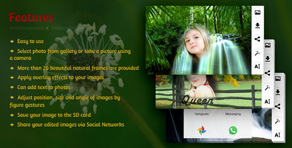 CodeCanyon Edit Photo With Natural Frames 11603630 CodeCanyon Edit Photo With Natural Frames 11603630