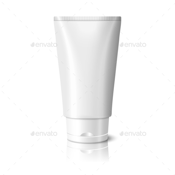 GraphicRiver Tube For Cosmetics Cream 11604614 GraphicRiver Tube For Cosmetics Cream 11604614