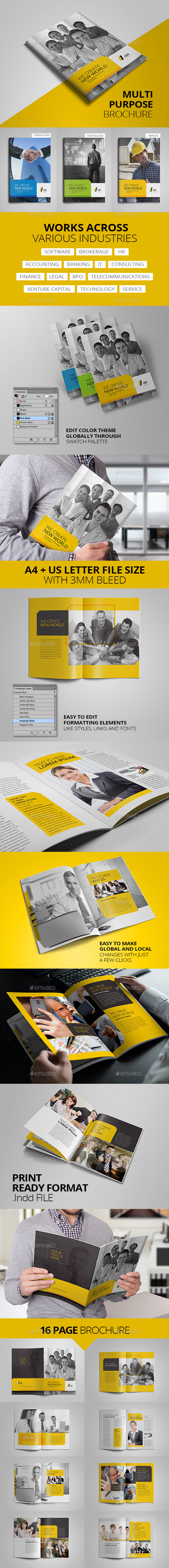 GraphicRiver Multipurpose Corporate Business Brochure 16 pages 11509733 GraphicRiver Multipurpose Corporate Business Brochure 16 pages 11509733