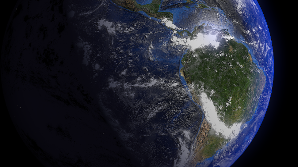 3DOcean Earth 16K 11608553 3DOcean Earth 16K 11608553
