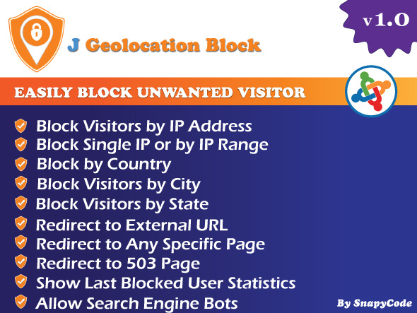 CodeCanyon J Geolocation Block Joomla Geo Location Block 11611937 CodeCanyon J Geolocation Block Joomla Geo Location Block 11611937
