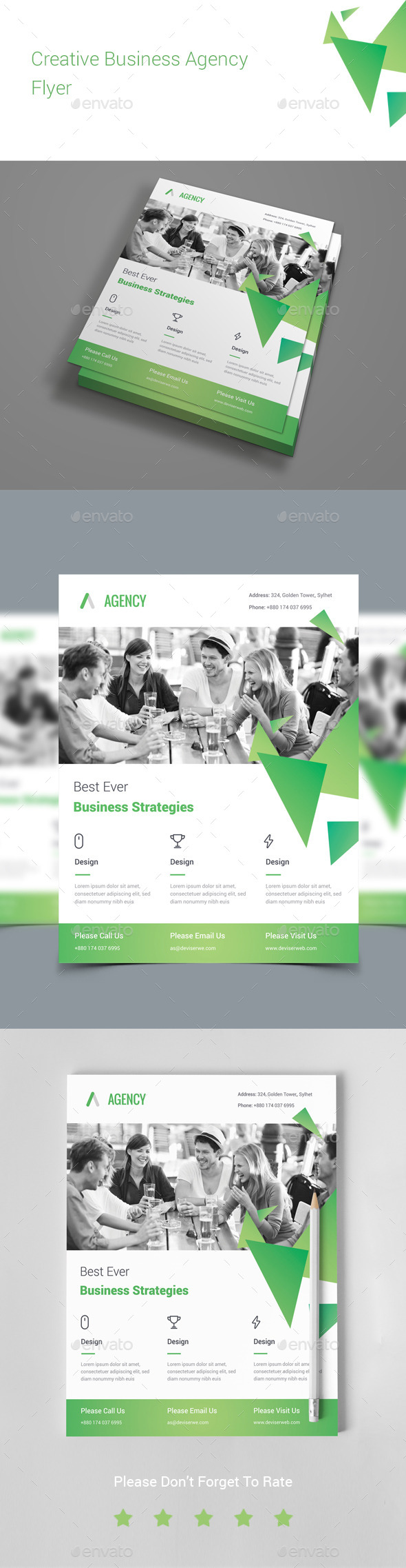 GraphicRiver Creative Business Agency Flyer 11612819 GraphicRiver Creative Business Agency Flyer 11612819