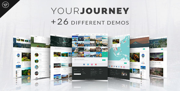 ThemeForest Your Journey Travel Blog Wordpress Theme 11477970 ThemeForest Your Journey Travel Blog Wordpress Theme 11477970