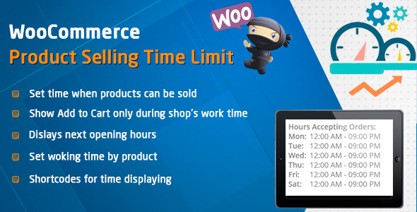 CodeCanyon WooCommerce Product Selling Time Limit 11615247 CodeCanyon WooCommerce Product Selling Time Limit 11615247