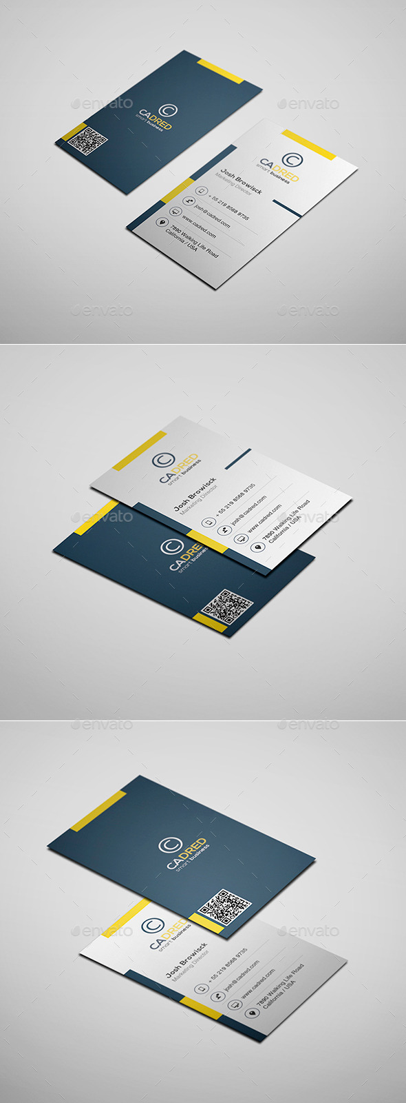 GraphicRiver Business Card Vol 23 11616025 GraphicRiver Business Card Vol 23 11616025