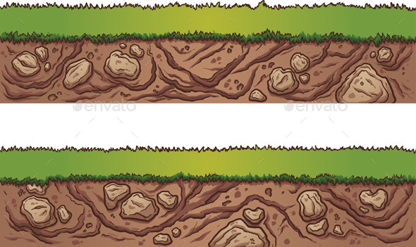 GraphicRiver Grass and Dirt 11620991 GraphicRiver Grass and Dirt 11620991