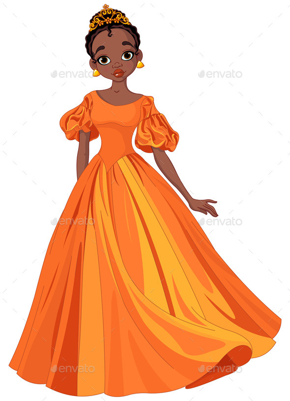 GraphicRiver Princess 11622021 GraphicRiver Princess 11622021