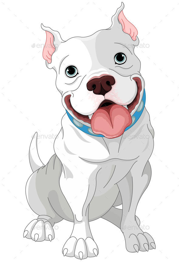 GraphicRiver Pit-Bull 11622288 GraphicRiver Pit-Bull 11622288