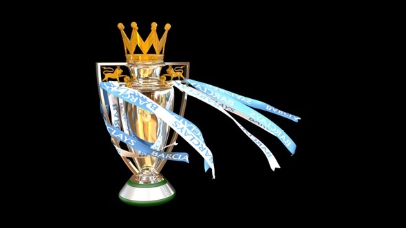 3DOcean Premier League Trophy 11622740 3DOcean Premier League Trophy 11622740