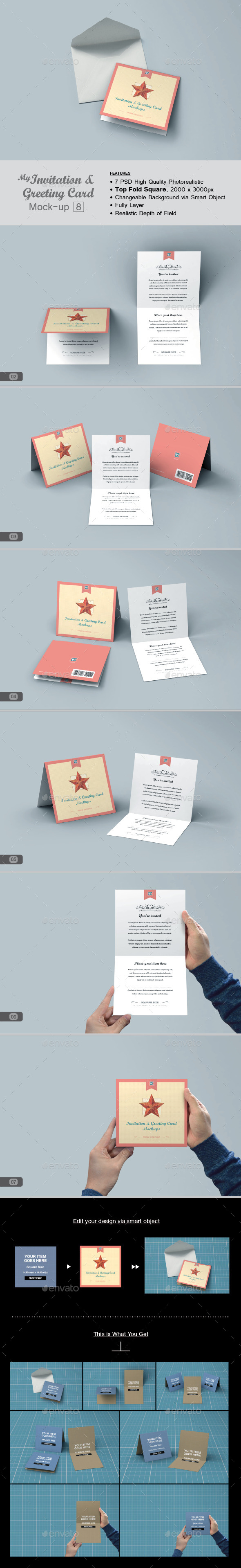 GraphicRiver myGreeting Card Mock-up v8 11587173 GraphicRiver myGreeting Card Mock-up v8 11587173