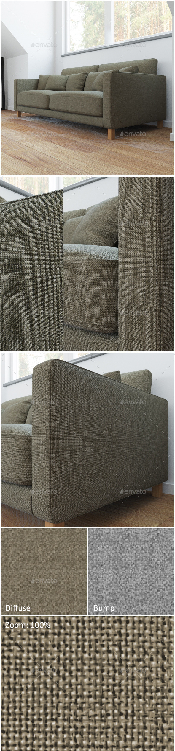 3DOcean Old linen texture 11626118 3DOcean Old linen texture 11626118