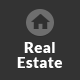 Angular Real Estate Template