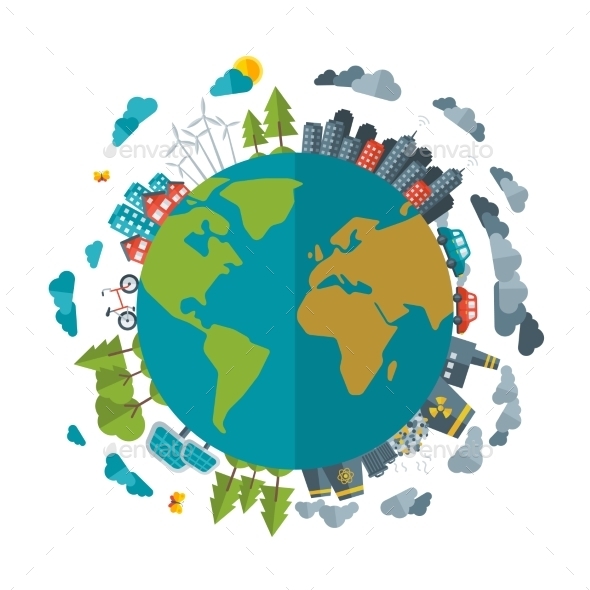 GraphicRiver Eco Friendly Green Energy Concept 11629359 GraphicRiver Eco Friendly Green Energy Concept 11629359