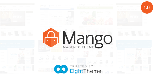 ThemeForest Mango Responsive Magento Theme 11629375 ThemeForest Mango Responsive Magento Theme 11629375