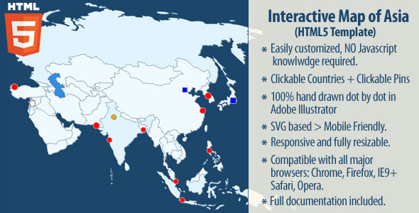 CodeCanyon Interactive Map of Asia 11629477 CodeCanyon Interactive Map of Asia 11629477