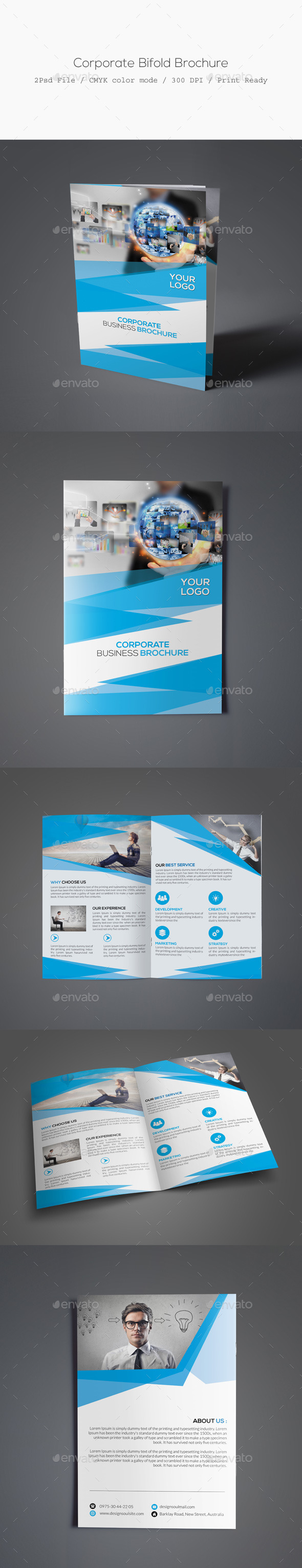 GraphicRiver Corporate Bifold Brochure 11630046 GraphicRiver Corporate Bifold Brochure 11630046