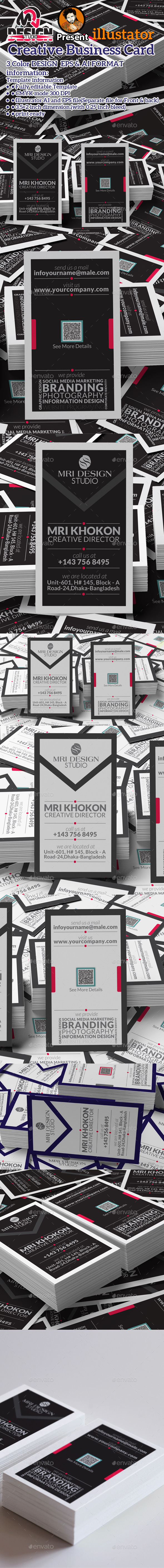 GraphicRiver Simply Corporate Business Card 11631370 GraphicRiver Simply Corporate Business Card 11631370