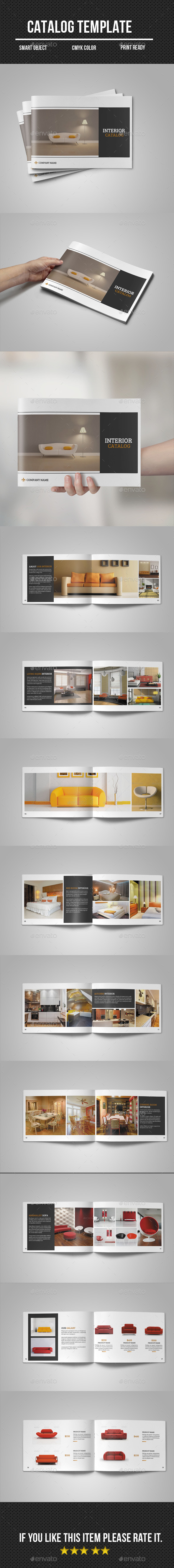 GraphicRiver Interior Catalog 11635187 GraphicRiver Interior Catalog 11635187