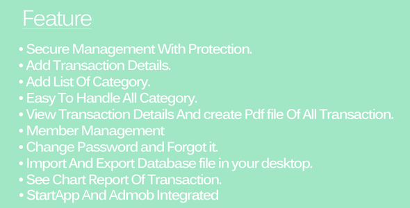 CodeCanyon Monthly Expanse Manager 11591301 CodeCanyon Monthly Expanse Manager 11591301