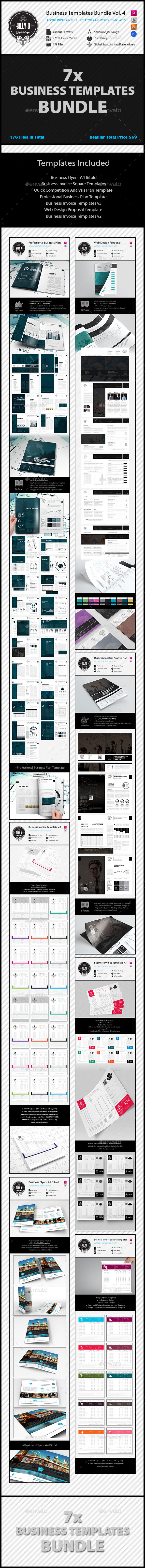 GraphicRiver Business Templates Bundle Vol.4 11637153 GraphicRiver Business Templates Bundle Vol.4 11637153