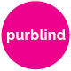 purblind