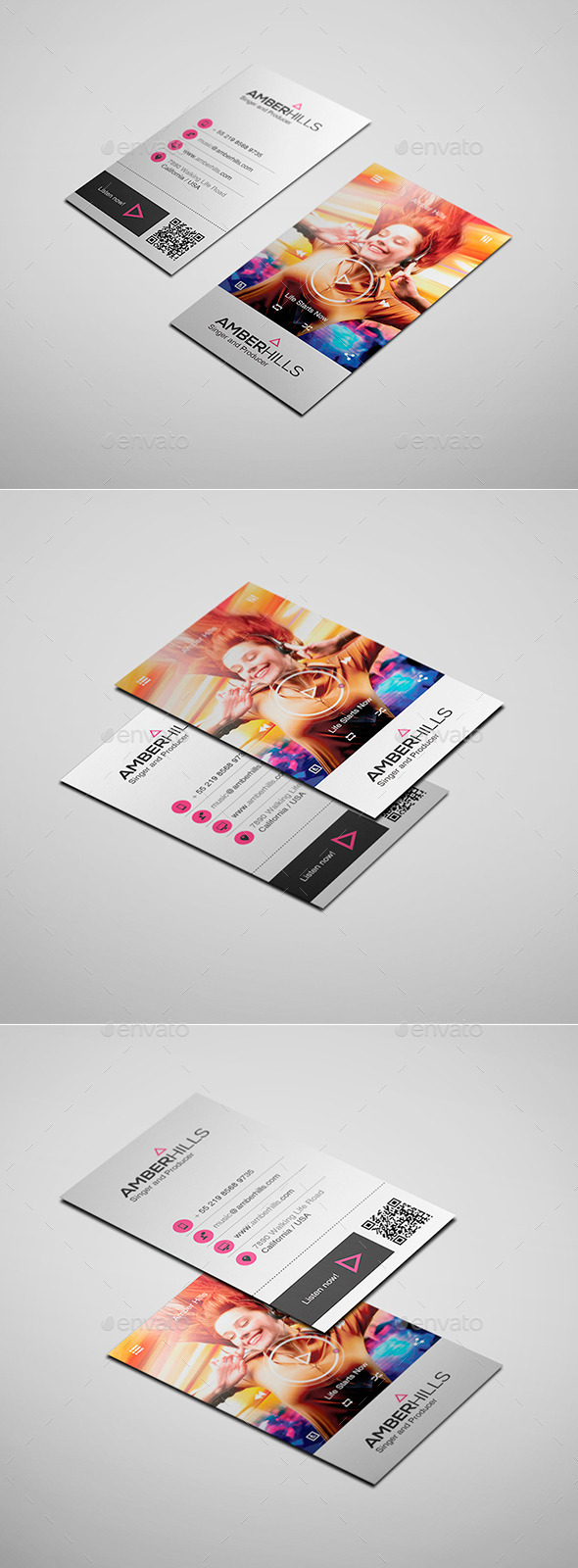 GraphicRiver Business Card Vol 11 11581963 GraphicRiver Business Card Vol 11 11581963