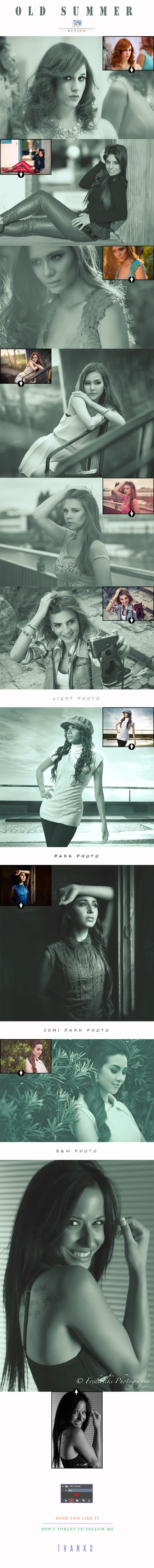 GraphicRiver Old Summer 11646192 GraphicRiver Old Summer 11646192