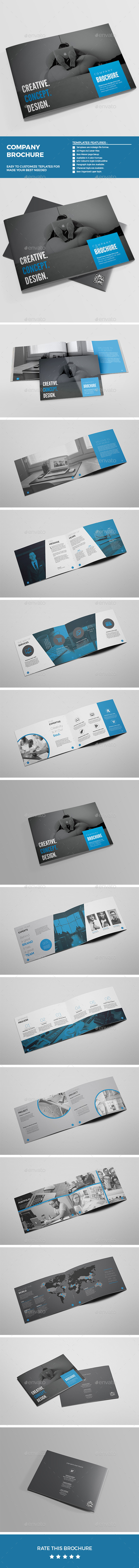 GraphicRiver Brochure 11646740 GraphicRiver Brochure 11646740