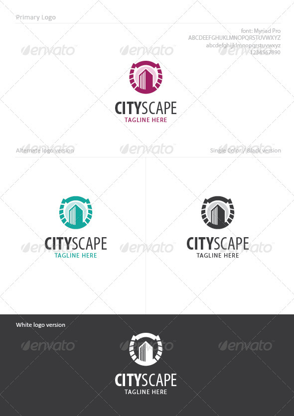 City Scape City Scape