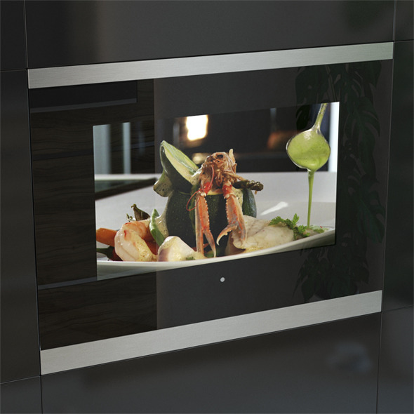 3DOcean Kuppersbusch ETV6800 Kitchen LCD TV Black 11646987 3DOcean Kuppersbusch ETV6800 Kitchen LCD TV Black 11646987