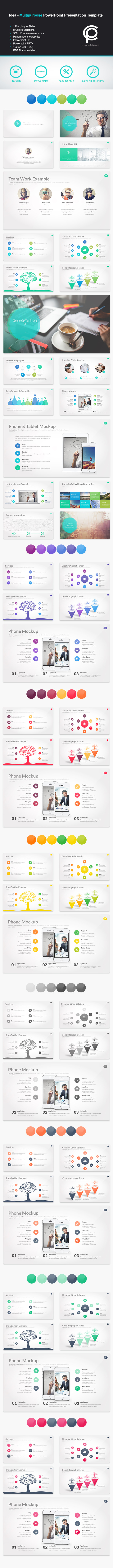 GraphicRiver Idea Multipurpose PowerPoint Presentation 11648605 GraphicRiver Idea Multipurpose PowerPoint Presentation 11648605