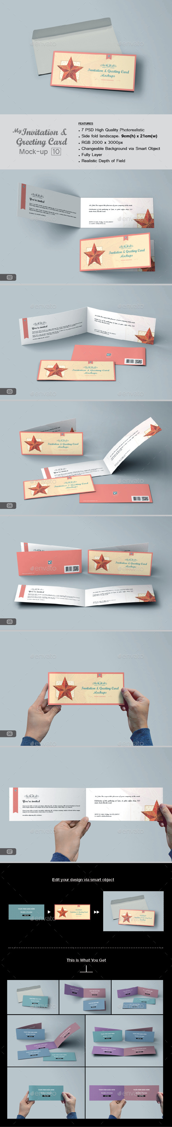 GraphicRiver myGreeting Card Mock-up v10 11648833 GraphicRiver myGreeting Card Mock-up v10 11648833
