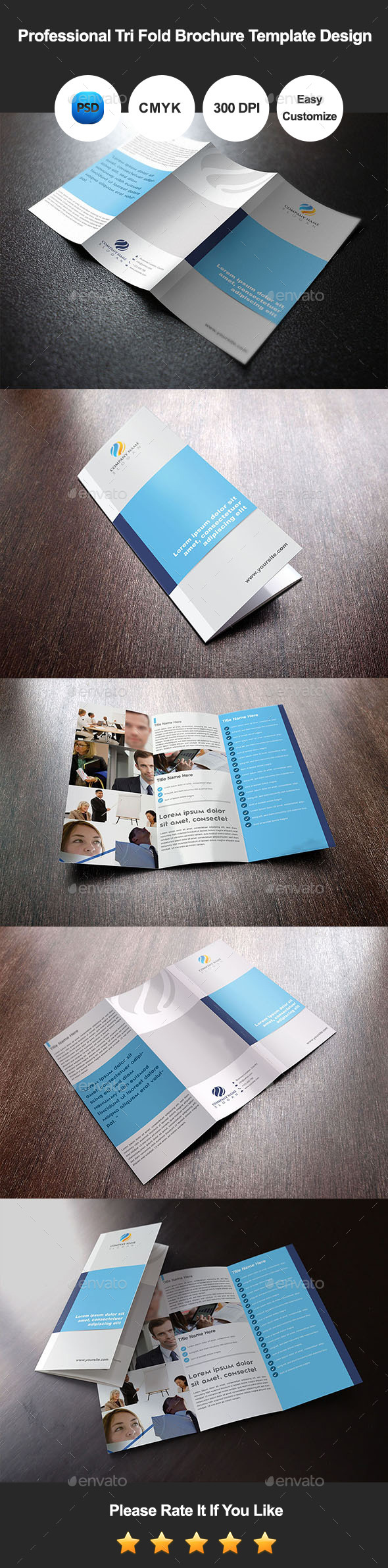 GraphicRiver Professional Tri Fold Brochure Template Design 11596031 GraphicRiver Professional Tri Fold Brochure Template Design 11596031