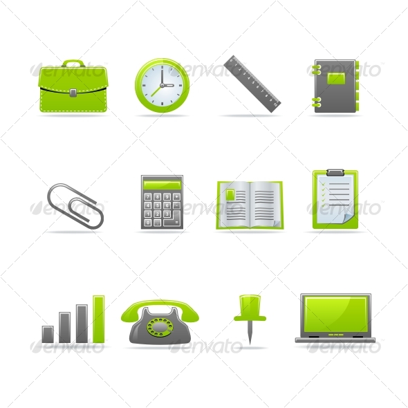 Glossy icon set 2 Glossy icon set 2
